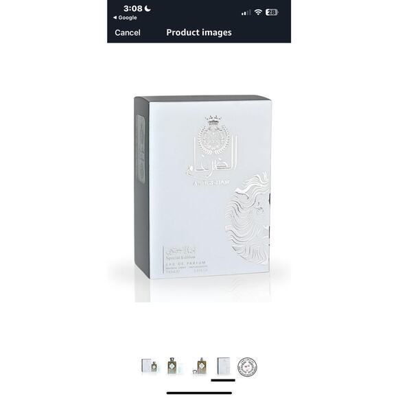Ard Al Zaafaran Perfumes Al Dirgham Special Edition EDP Spray (3.4 OZ) NEW!! - Picture 9 of 12